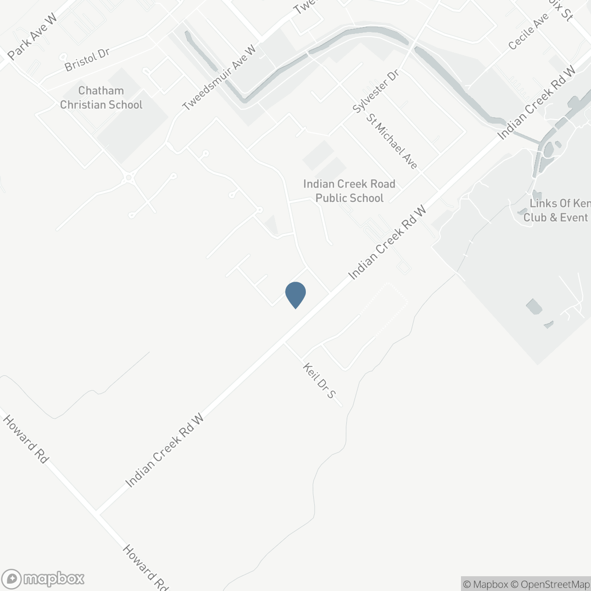 14 DUNDEE DRIVE, Chatham, Ontario N7M 0S7